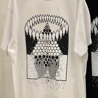 市场上装-T恤-休闲T恤