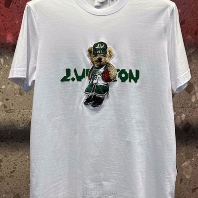 市场上装-T恤-欧货T恤