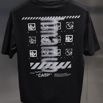 市场上装-T恤-欧货T恤