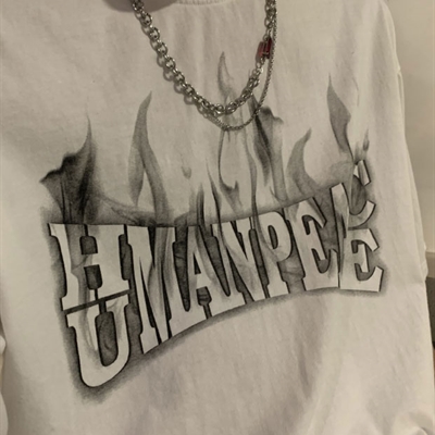 市场上装-T恤-电商T恤