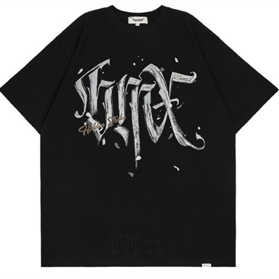 市场上装-T恤-电商T恤