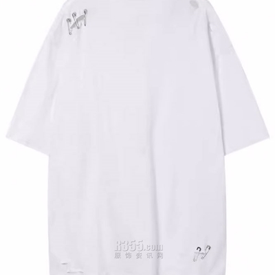 市场上装-T恤-电商T恤