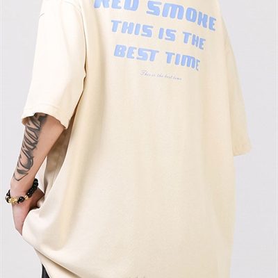 市场上装-T恤-电商T恤