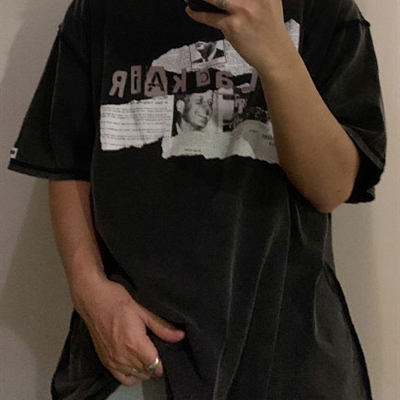 市场上装-T恤-电商T恤