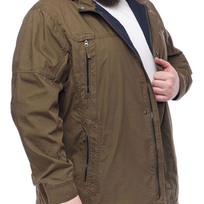 市场上装-中长外套-商务中长外套