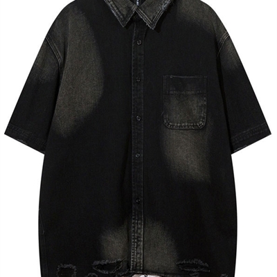 市场上装-衬衫-电商衬衫