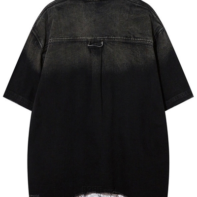 市场上装-衬衫-电商衬衫