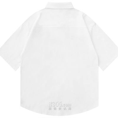 市场上装-衬衫-电商衬衫