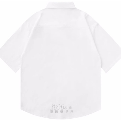 市场上装-衬衫-电商衬衫