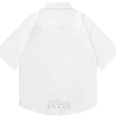 市场上装-衬衫-电商衬衫