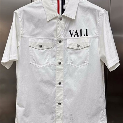 市场上装-衬衫-欧货衬衫