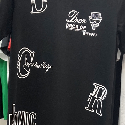 市场上装-T恤-欧货T恤【实拍】