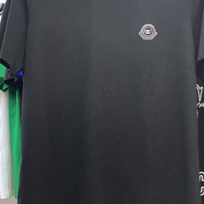 市场上装-T恤-欧货T恤【实拍】