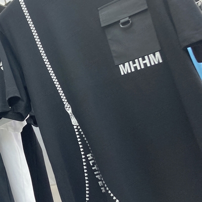 市场上装-T恤-欧货T恤【实拍】