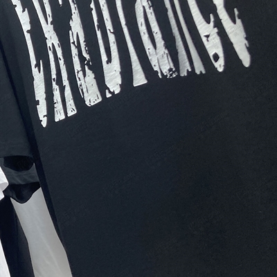 市场上装-T恤-欧货T恤【实拍】