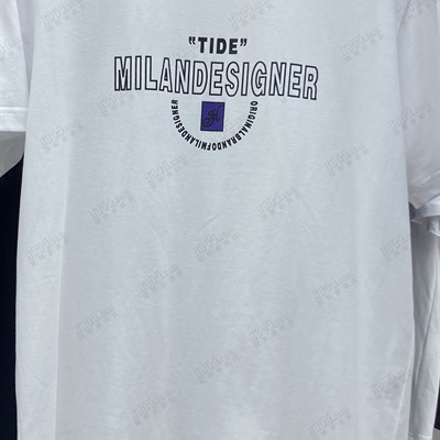 市场上装-T恤-欧货T恤【实拍】