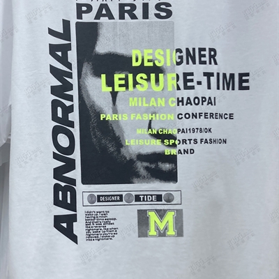 市场上装-T恤-欧货T恤【实拍】