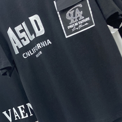 市场上装-T恤-欧货T恤【实拍】