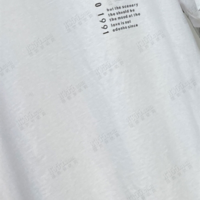 市场上装-T恤-欧货T恤【实拍】