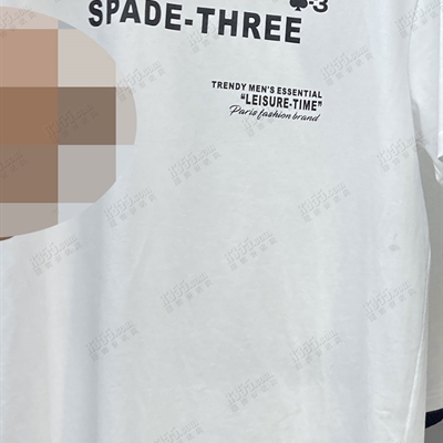 市场上装-T恤-欧货T恤【实拍】