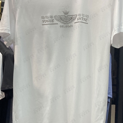 市场上装-T恤-欧货T恤【实拍】