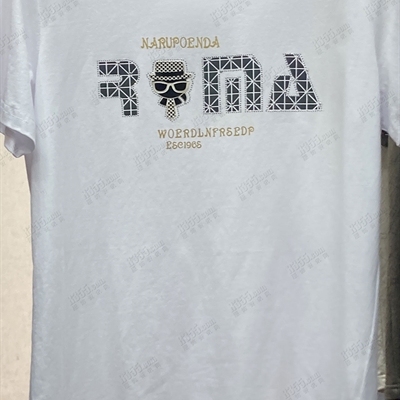 市场上装-T恤-欧货T恤【实拍】