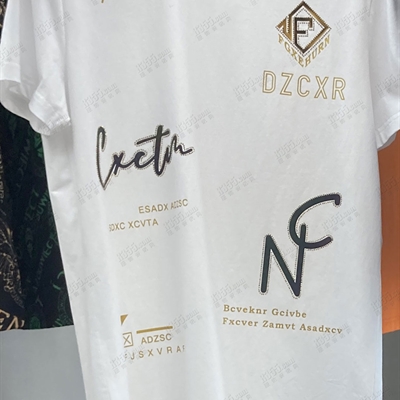 市场上装-T恤-欧货T恤【实拍】