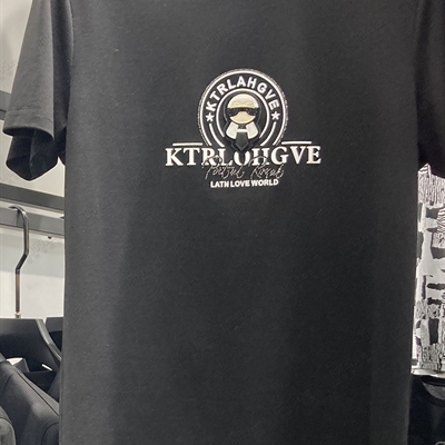 市场上装-T恤-欧货T恤【实拍】