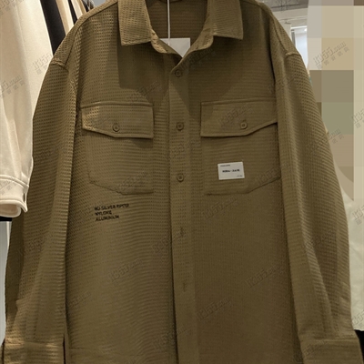 市场上装-衬衫-休闲衬衫【实拍】