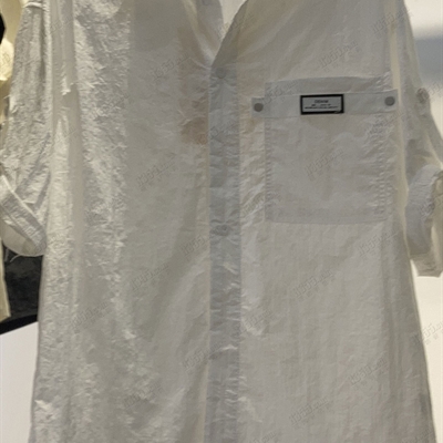 市场上装-衬衫-休闲衬衫【实拍】