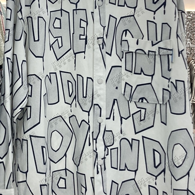 市场上装-衬衫-休闲衬衫【实拍】