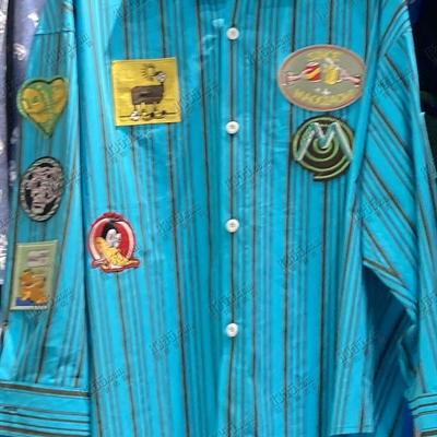 市场上装-衬衫-休闲衬衫【实拍】