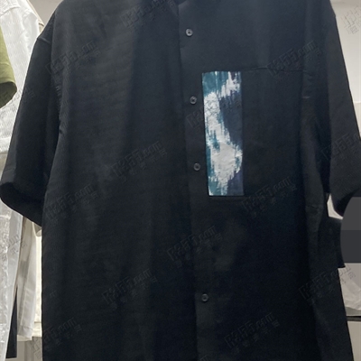 市场上装-衬衫-休闲衬衫【实拍】