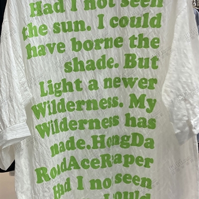 市场上装-衬衫-休闲衬衫【实拍】