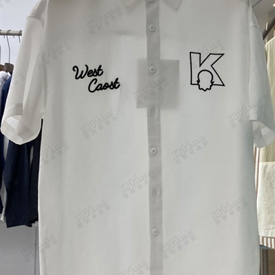 市场上装-衬衫-休闲衬衫【实拍】