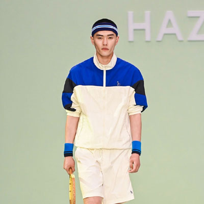 2023秋冬hazzys—上海