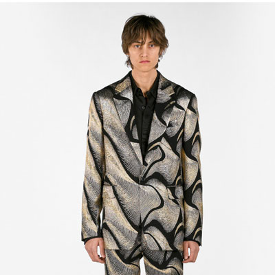 2023秋冬_Dries Van Noten_造型搭配_欧洲大牌资料
