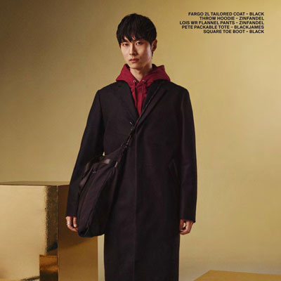 2023秋冬_J LINDEBERG_服装_欧洲大牌资料