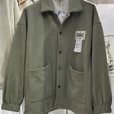 市场上装-夹克-休闲夹克【实拍】