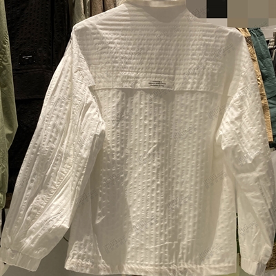 市场上装-夹克-休闲夹克【实拍】