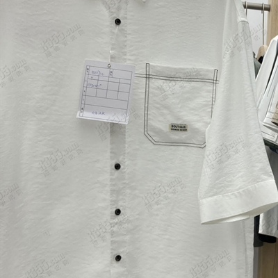 市场上装-衬衫-休闲衬衫【实拍】