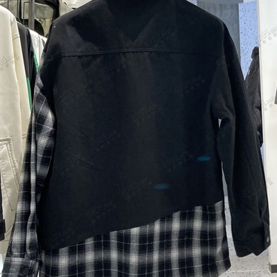 市场上装-衬衫-休闲衬衫【实拍】