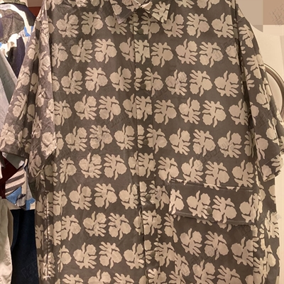 市场上装-衬衫-休闲衬衫【实拍】