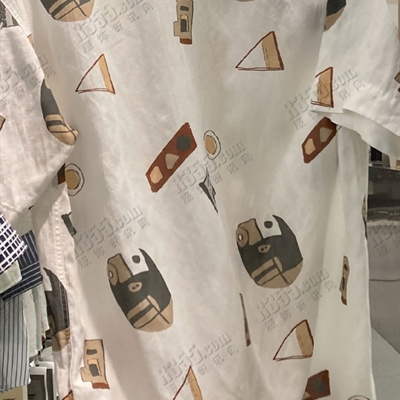 市场上装-衬衫-休闲衬衫【实拍】