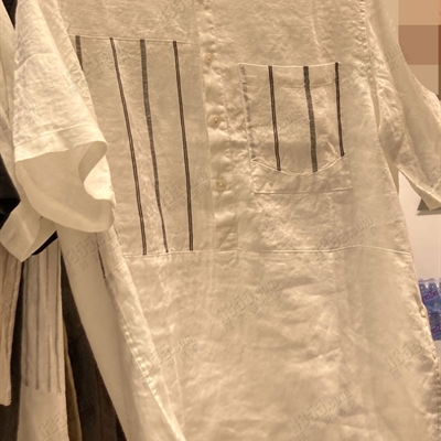 市场上装-衬衫-休闲衬衫【实拍】