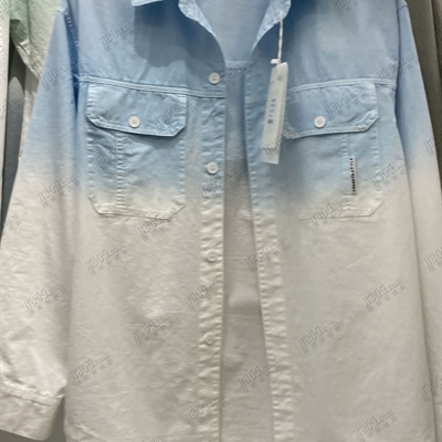 市场上装-衬衫-休闲衬衫【实拍】