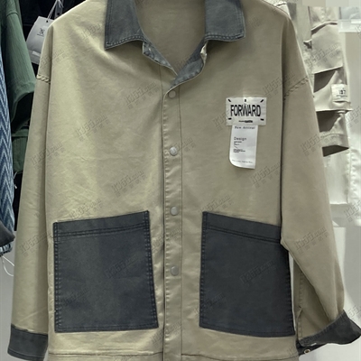 市场上装-衬衫-休闲衬衫【实拍】