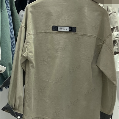 市场上装-衬衫-休闲衬衫【实拍】