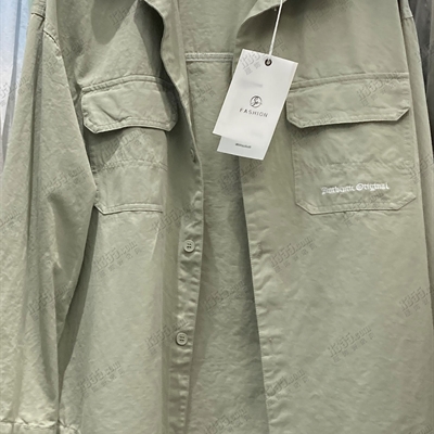 市场上装-衬衫-休闲衬衫【实拍】