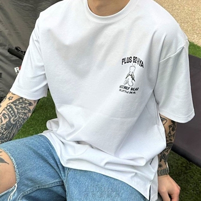 市场上装-T恤-休闲T恤